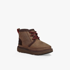 Ugg Neumel II WP Kids Classic Boots Brown (5471MHZWC)